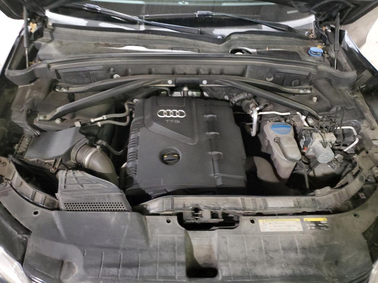 Audi Q5 Premium Plus Image 10