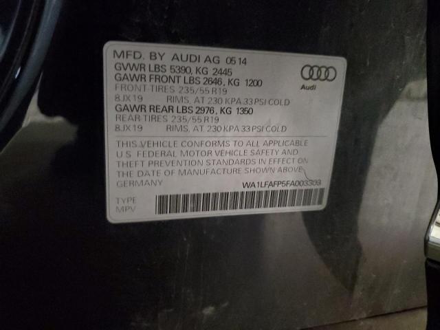 Audi Q5 Premium Plus Image 7