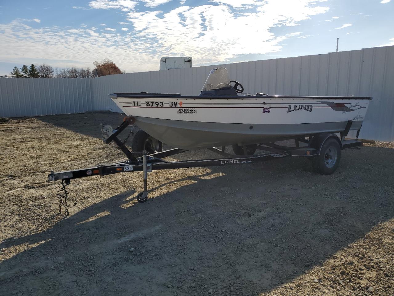 Lund Marine Trl Image 7