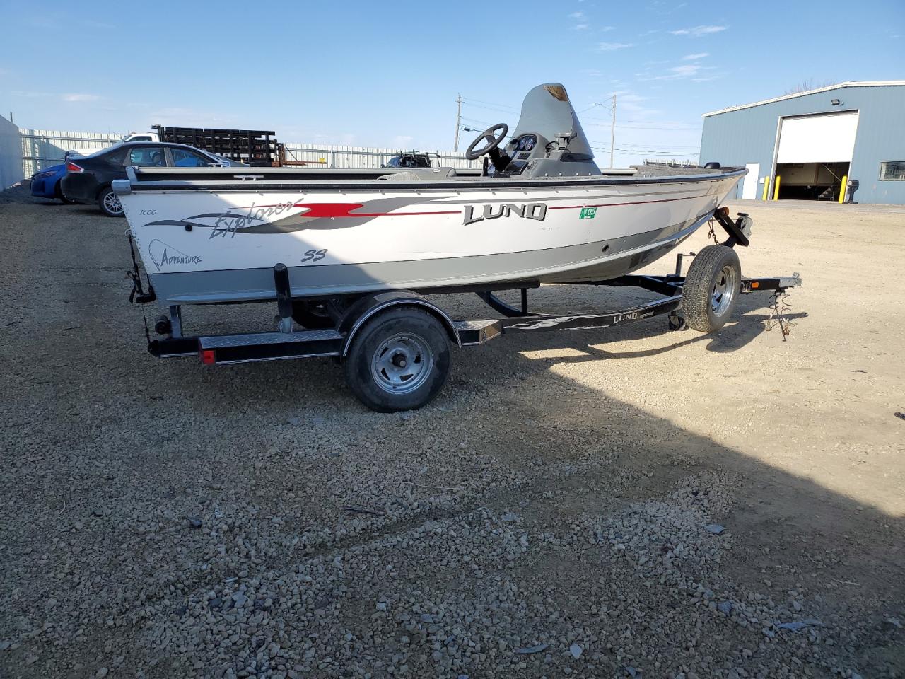 Lund Marine Trl Image 4