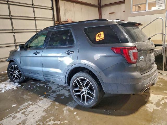 Ford Explorer Sport Image 3