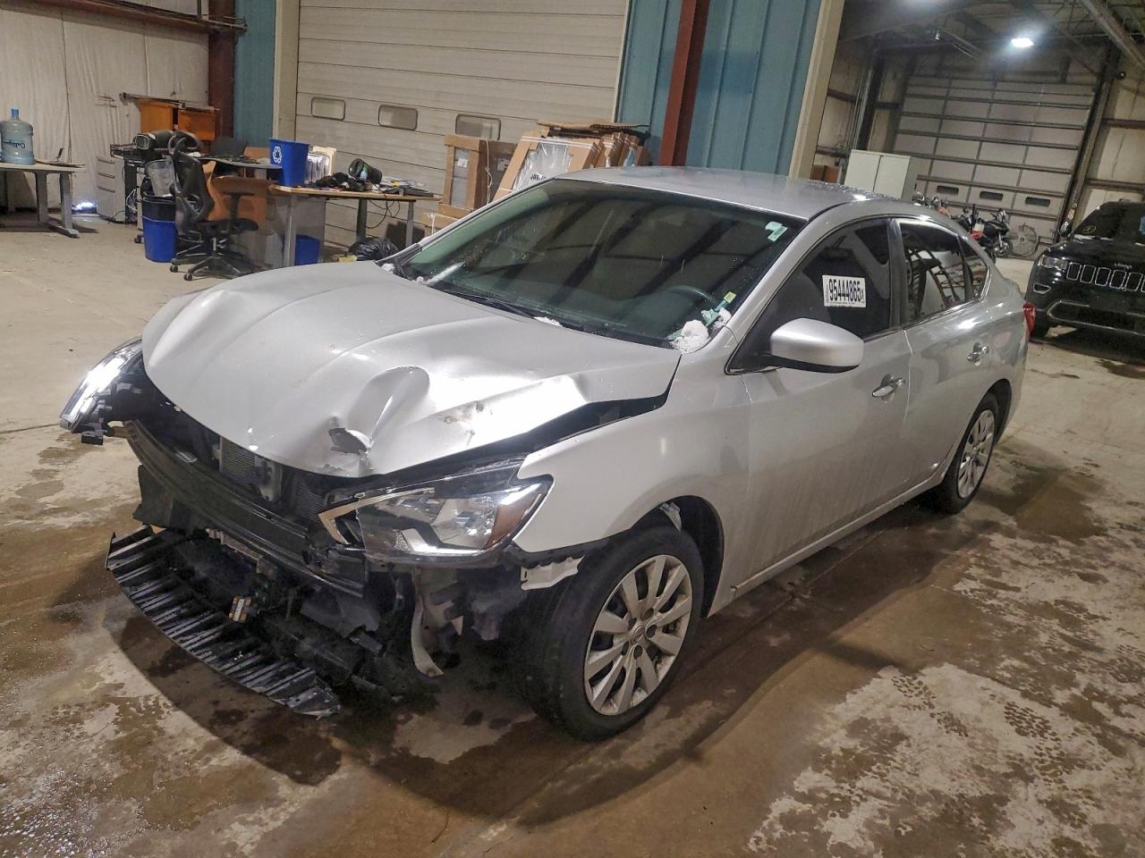 Nissan Sentra S Image 1