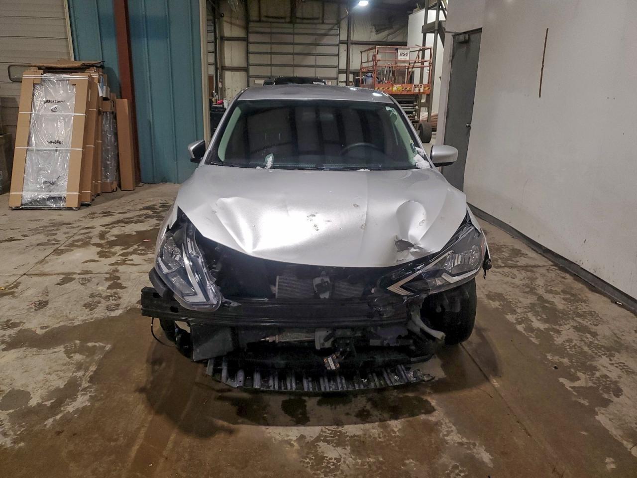 Nissan Sentra S Image 6