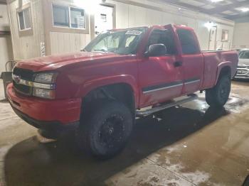  Salvage Chevrolet Silverado