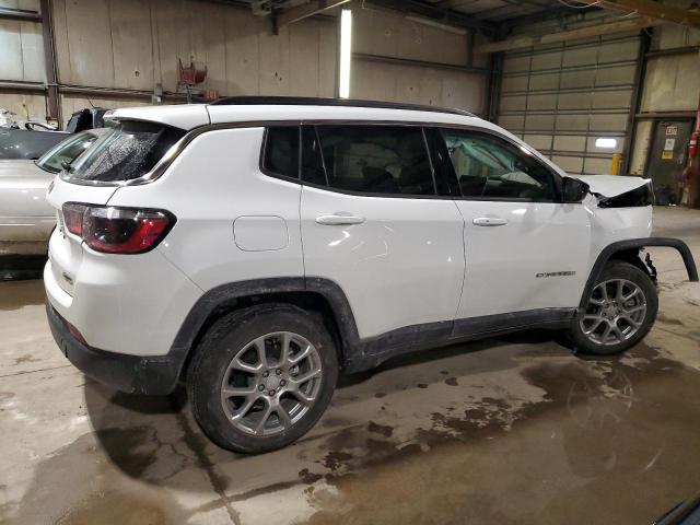 Jeep Compass Latitude Lux Image 13