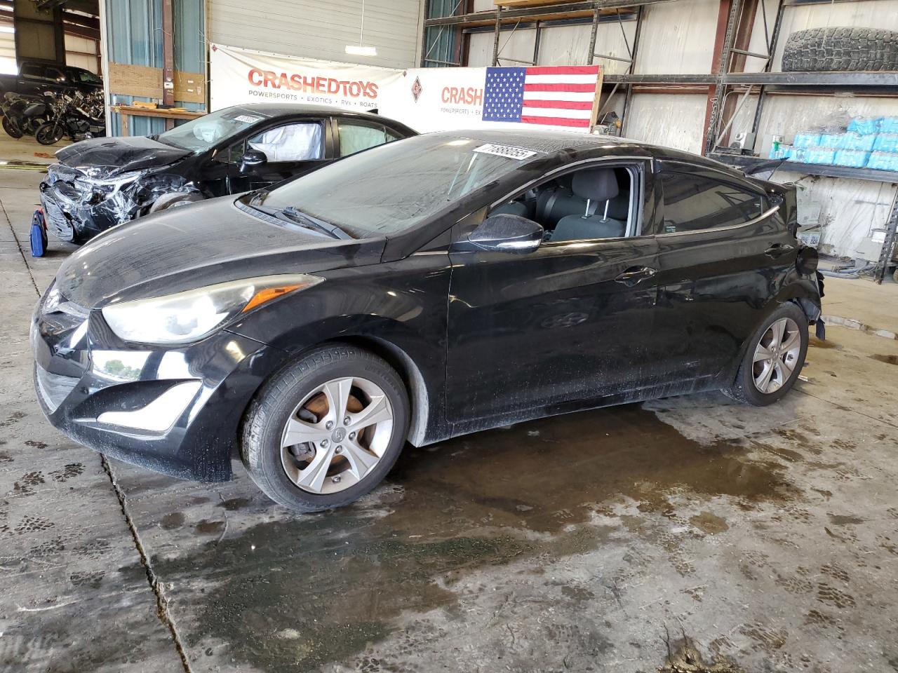 Hyundai ELANTRA Se Image 1