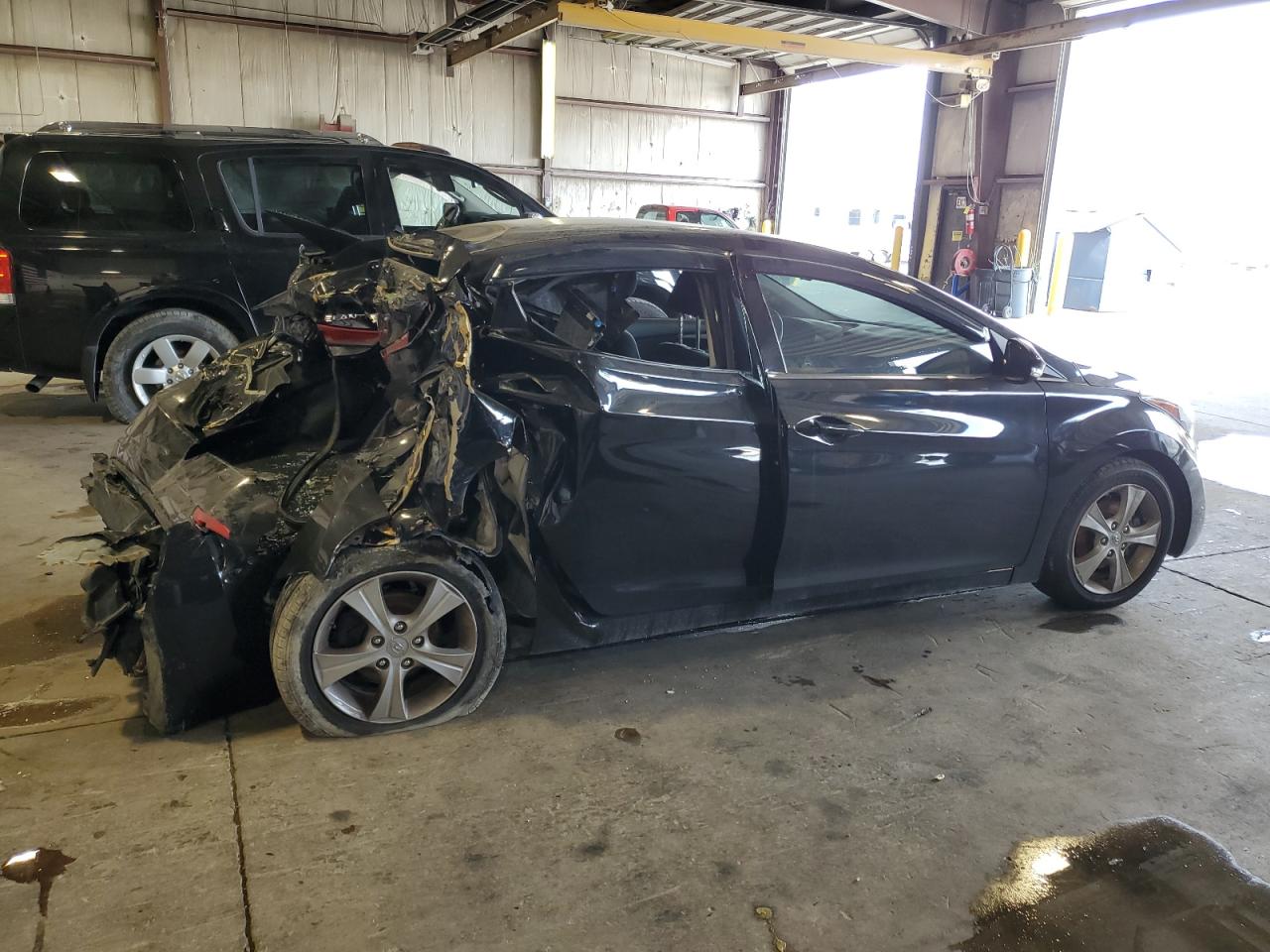 Hyundai ELANTRA Se Image 3