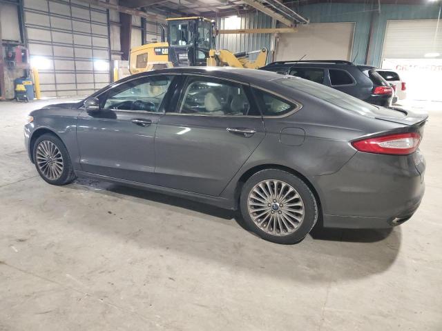 Ford Fusion Titanium Image 2