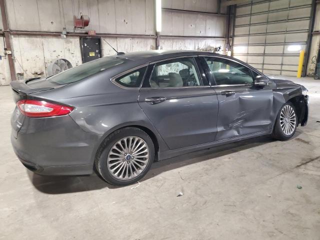 Ford Fusion Titanium Image 8