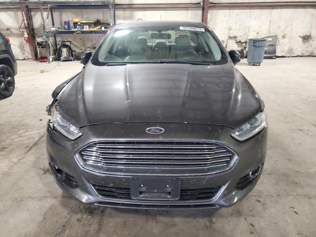 Ford Fusion Titanium Image 4