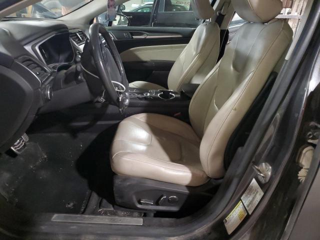 Ford Fusion Titanium Image 5