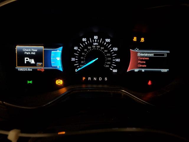 Ford Fusion Titanium Image 6