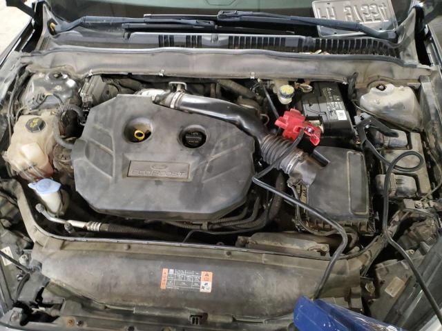 Ford Fusion Titanium Image 9