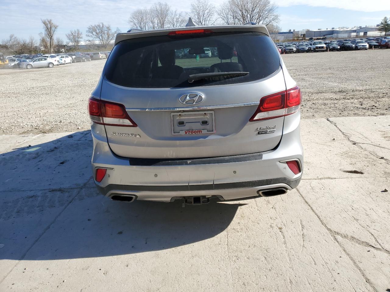 Hyundai SANTA FE Se Ultimate Image 2