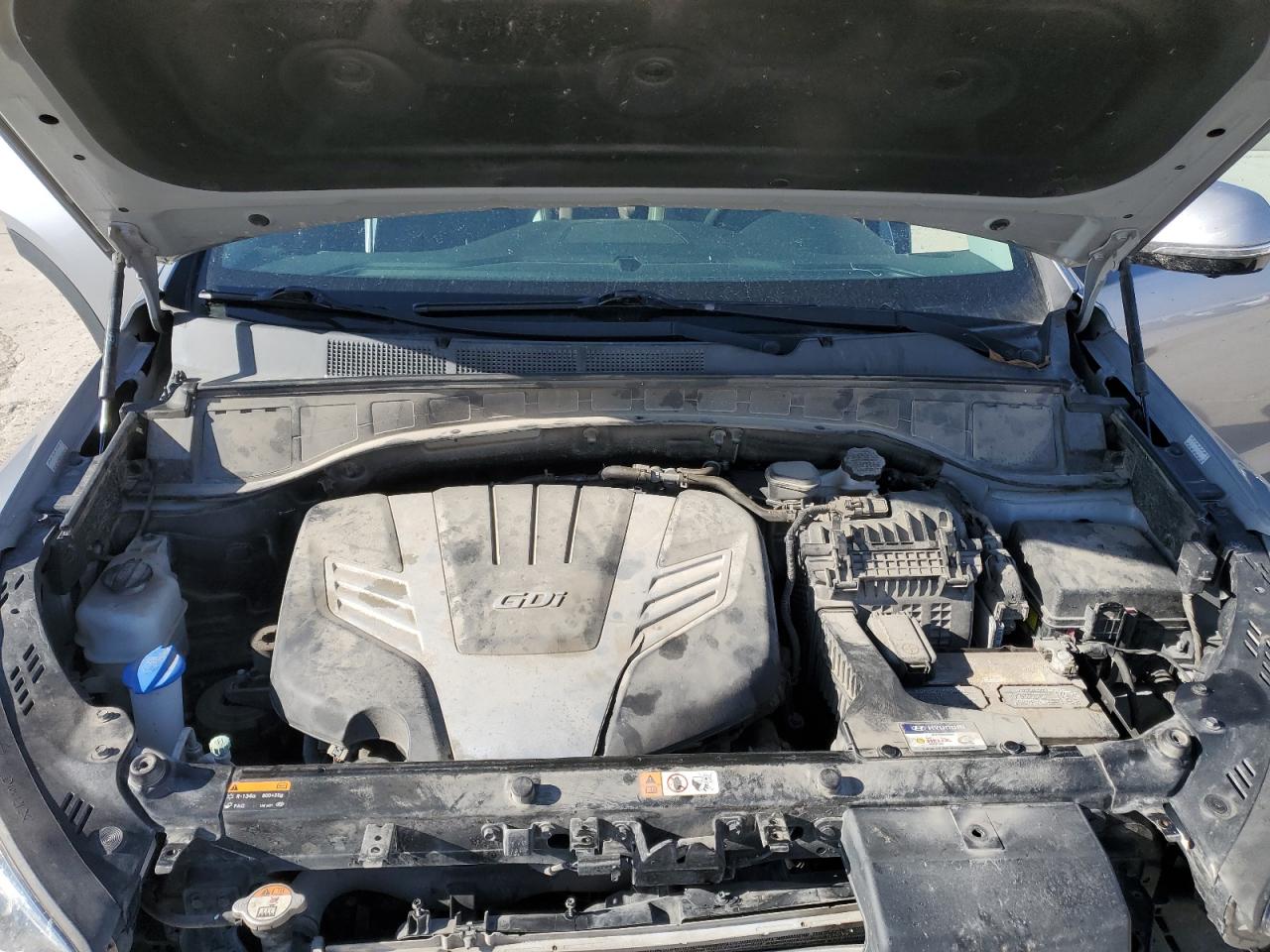 Hyundai SANTA FE Se Ultimate Image 12