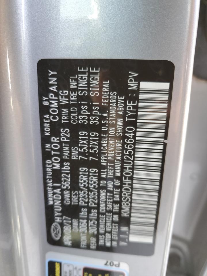 Hyundai SANTA FE Se Ultimate Image 6