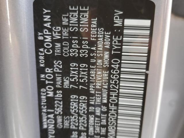 Hyundai SANTA FE Se Ultimate Image 6