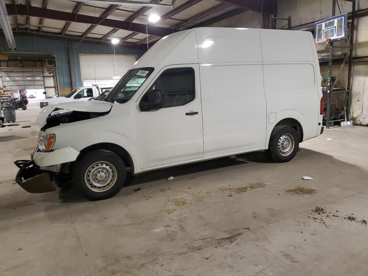 Nissan Nv 2500 Image 1