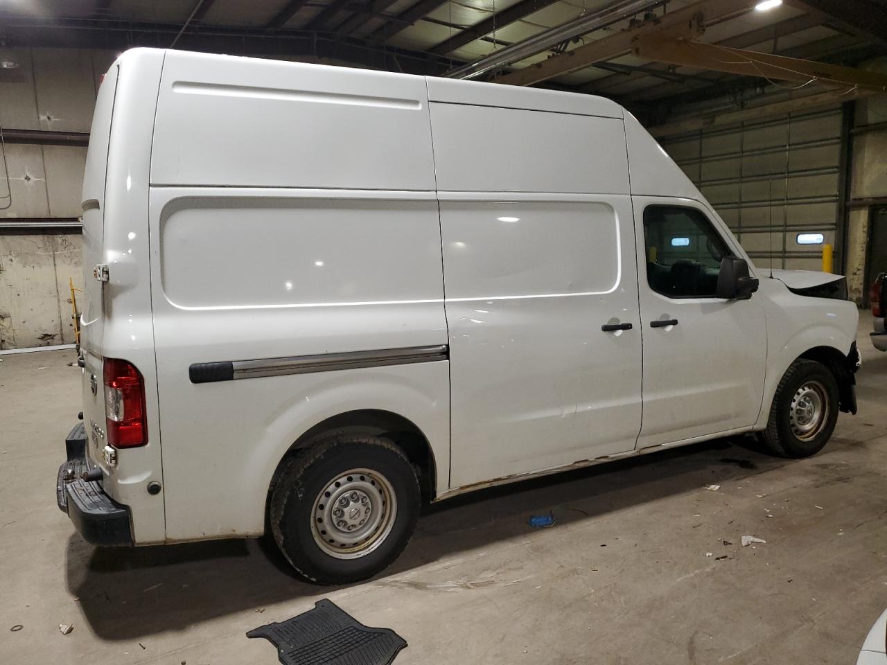 Nissan Nv 2500 Image 13