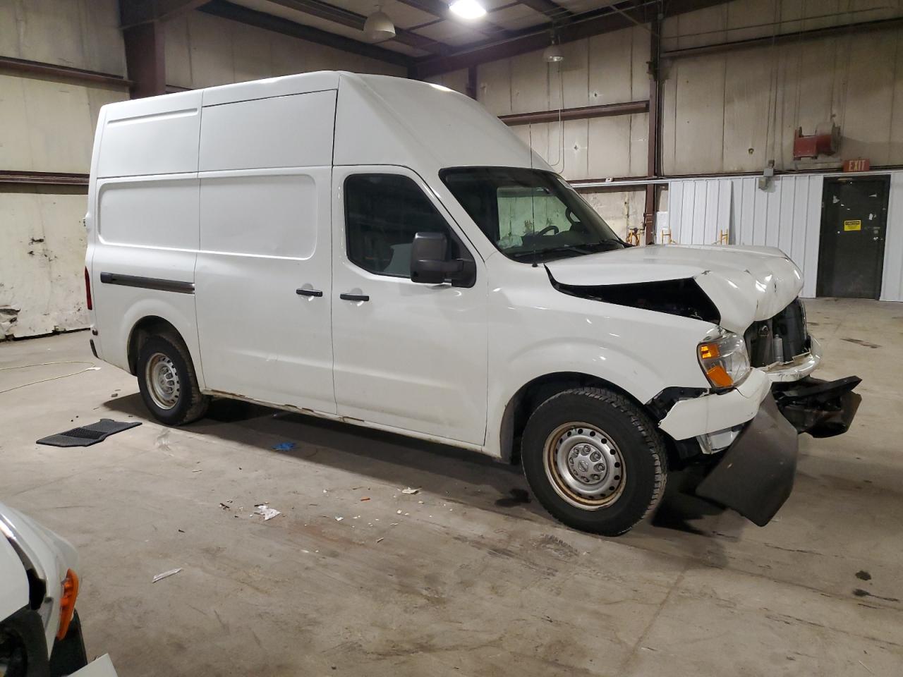 Nissan Nv 2500 Image 2