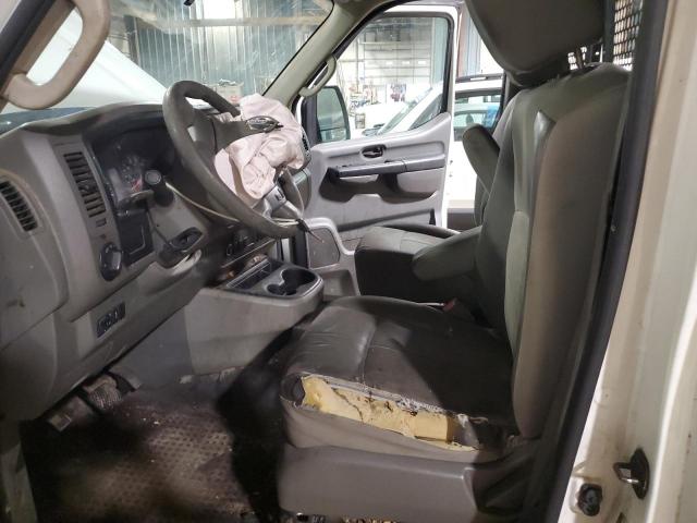 Nissan Nv 2500 Image 9
