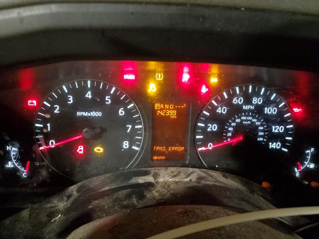 Nissan Nv 2500 Image 6