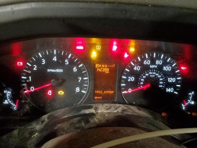 Nissan Nv 2500 Image 6