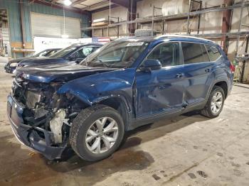  Salvage Volkswagen Atlas