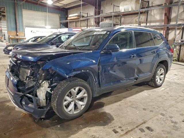  Salvage Volkswagen Atlas