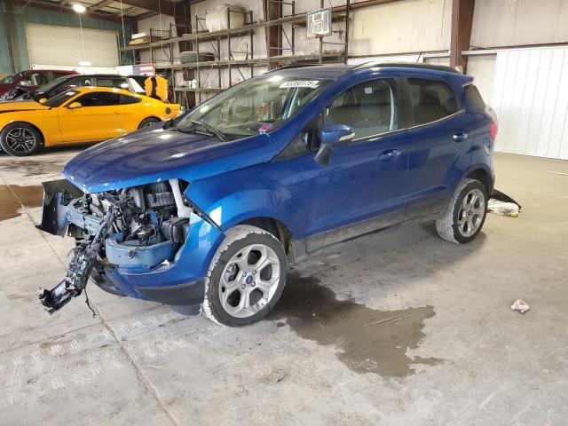  Salvage Ford EcoSport