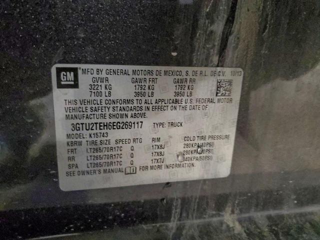 GMC Sierra K1500 Image 12