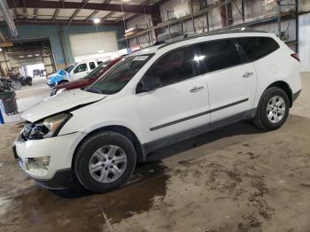  Salvage Chevrolet Traverse