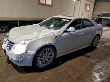  Salvage Cadillac CTS