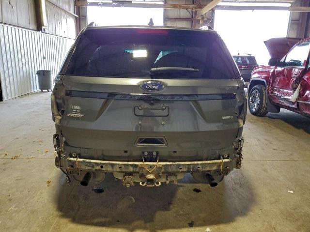 Ford Explorer Sport Image 6
