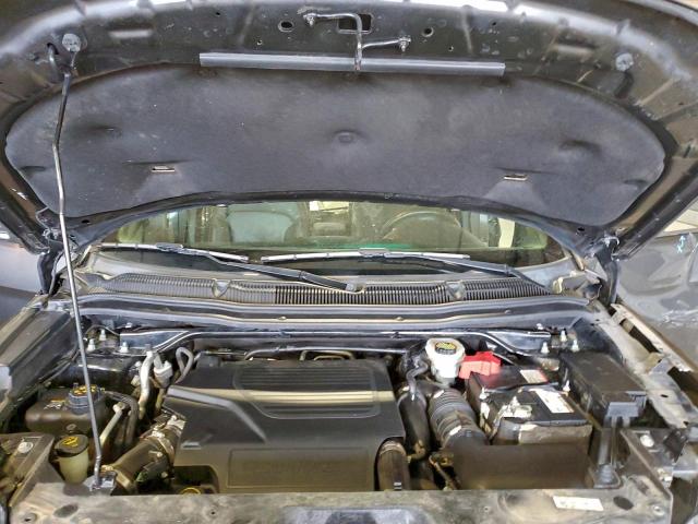 Ford Explorer Sport Image 13