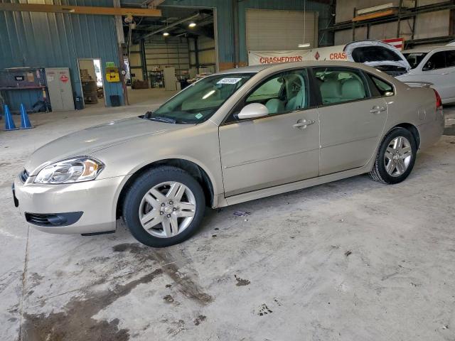  Salvage Chevrolet Impala