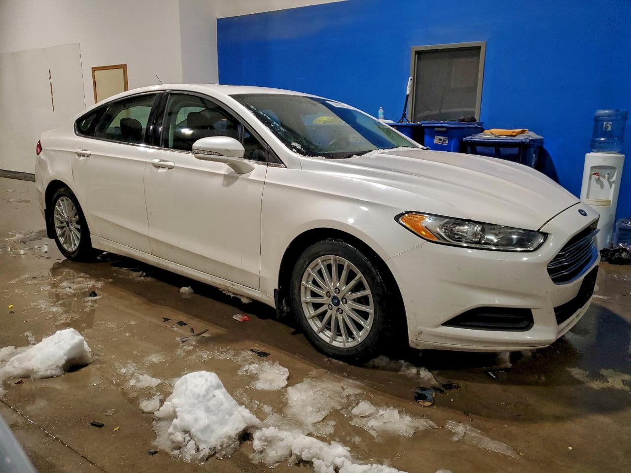 Ford Fusion Se Image 11