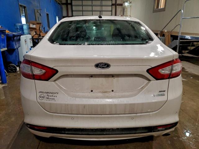 Ford Fusion Se Image 2