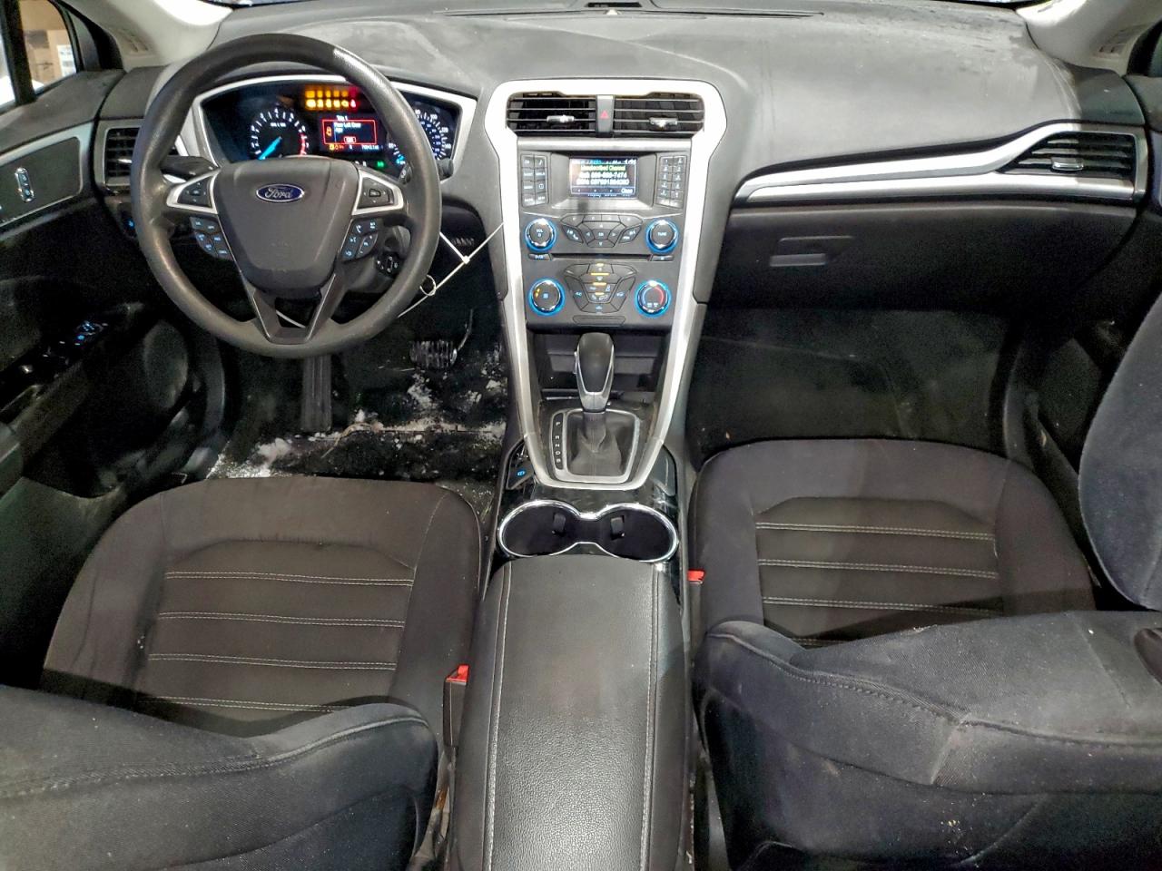 Ford Fusion Se Image 6