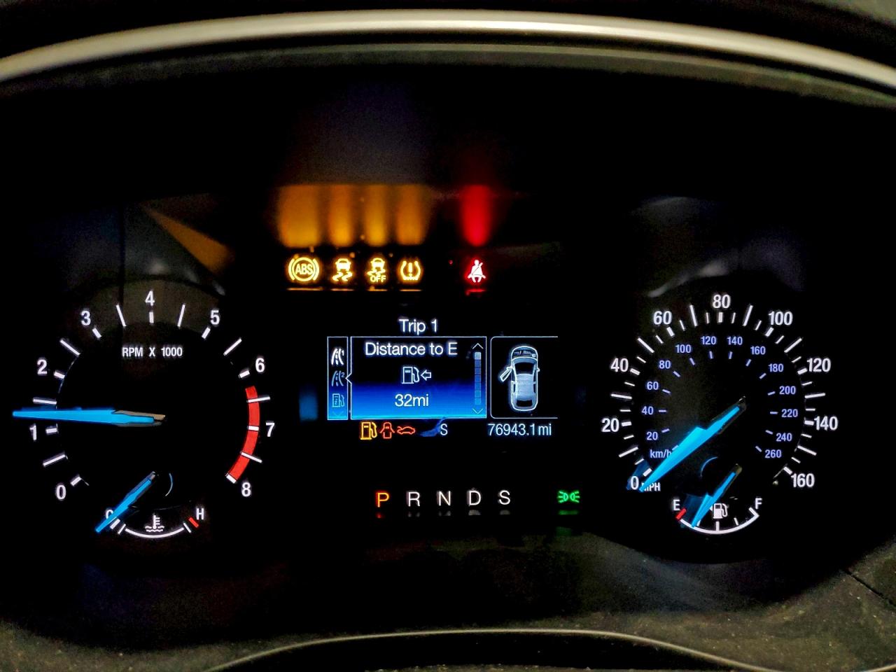 Ford Fusion Se Image 9