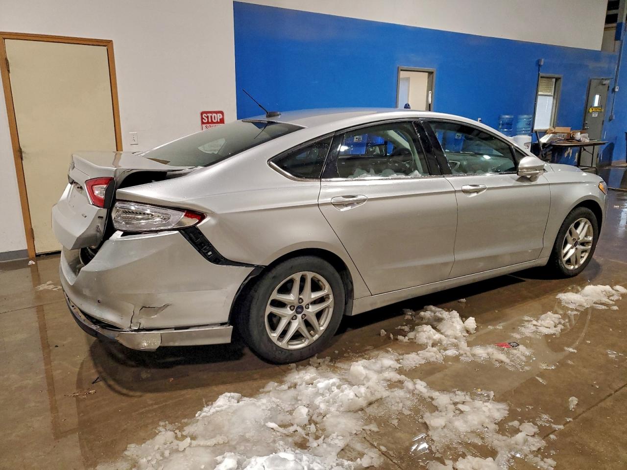 Ford Fusion Se Image 7