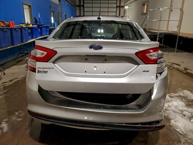 Ford Fusion Se Image 4