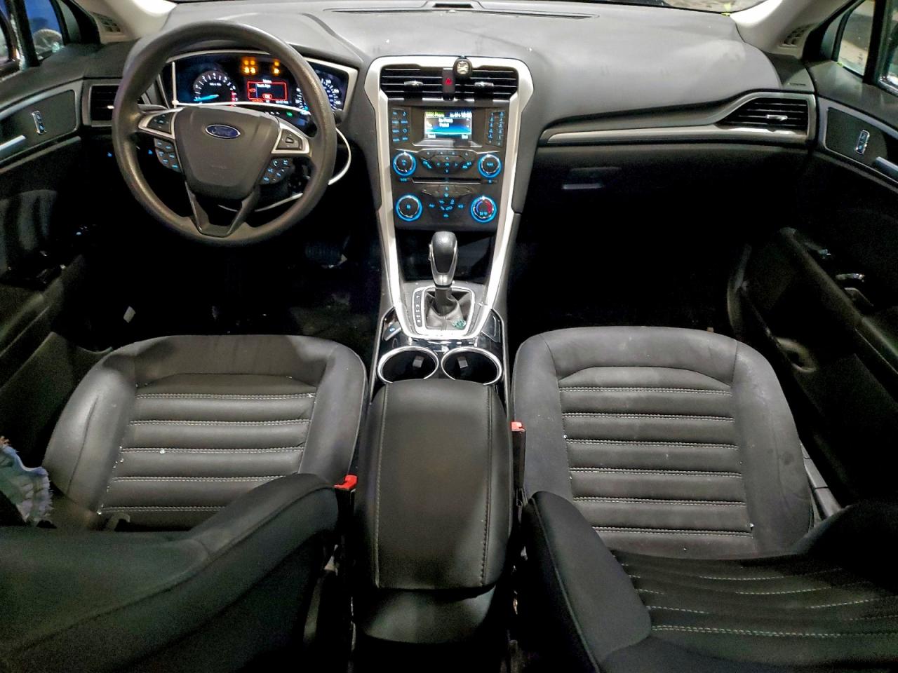 Ford Fusion Se Image 6