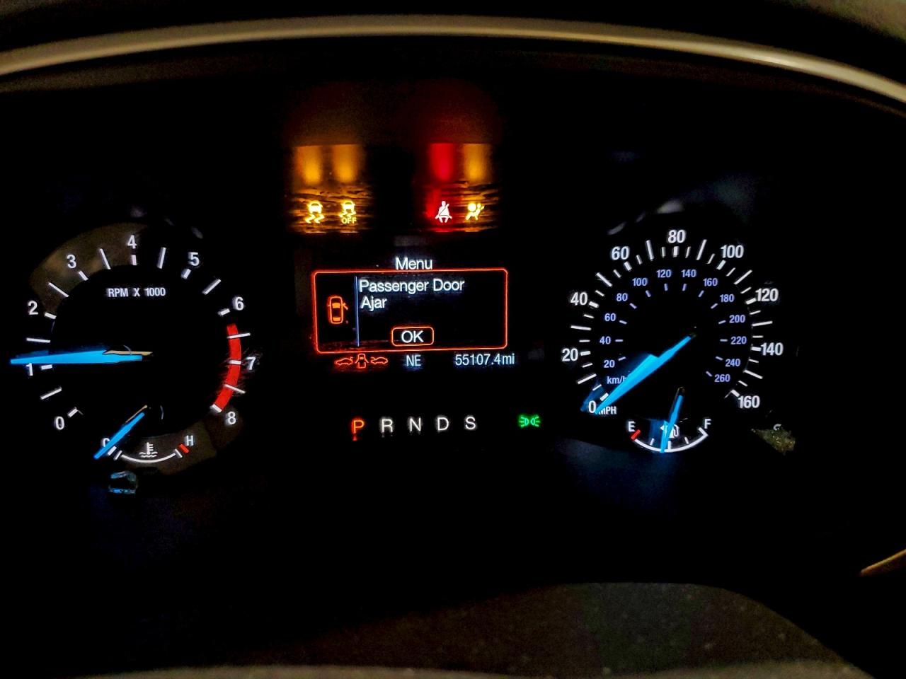 Ford Fusion Se Image 5