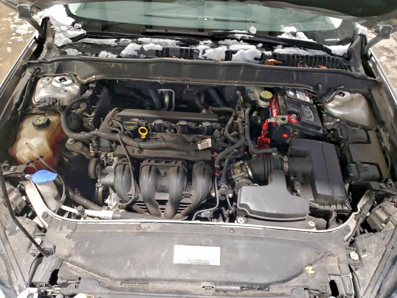 Ford Fusion Se Image 12