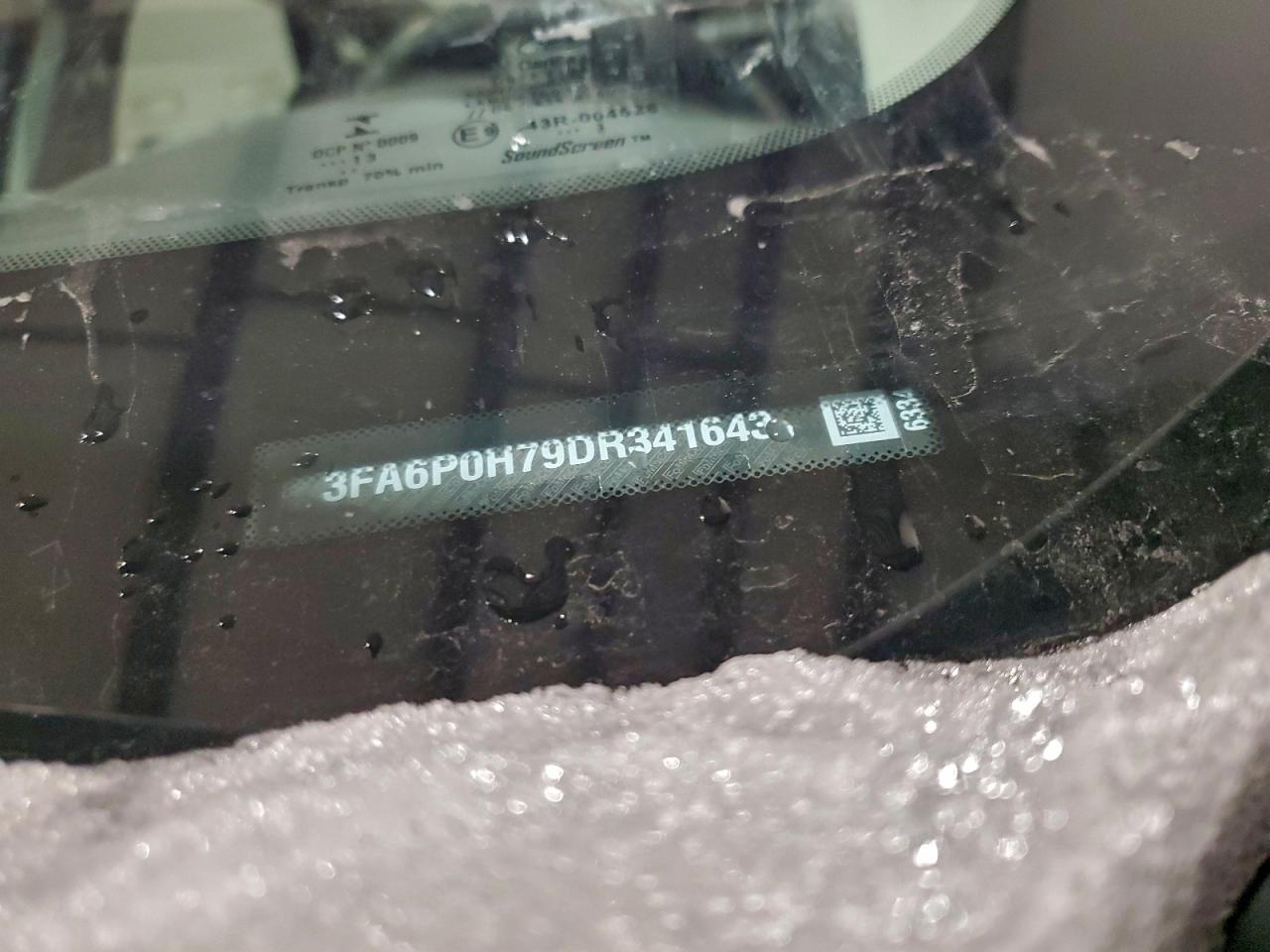 Ford Fusion Se Image 10