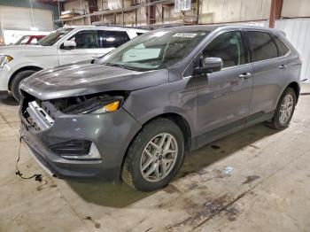  Salvage Ford Edge