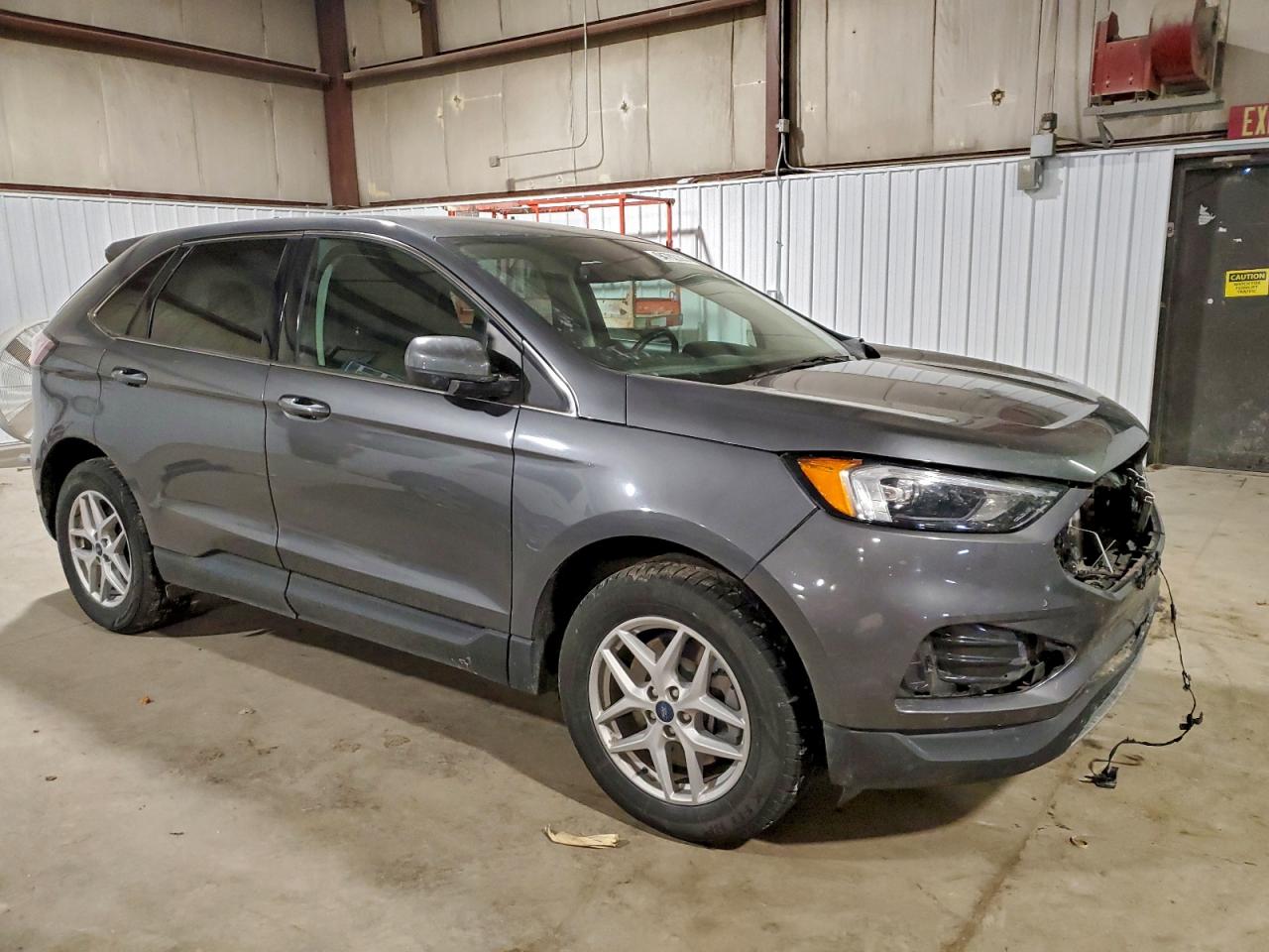 Ford Edge Sel Image 3