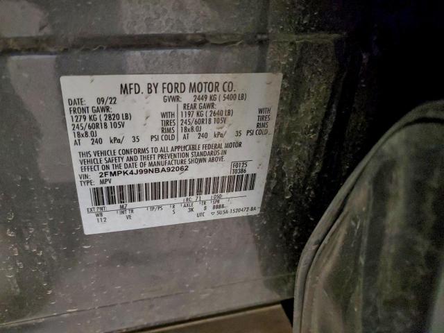 Ford Edge Sel Image 8