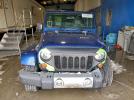 Jeep Wrangler Sahara Image 9